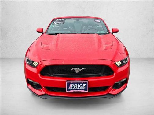 2015 Ford Mustang GT Premium