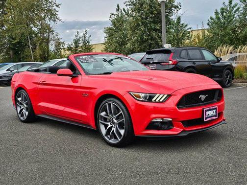 2015 Ford Mustang GT Premium