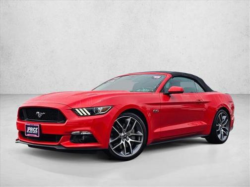 2015 Ford Mustang GT Premium