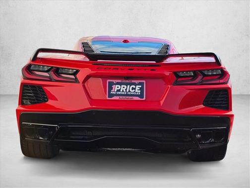 2024 Chevrolet Corvette Stingray w/2LT