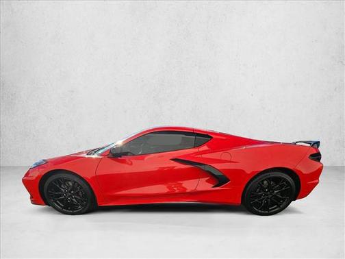 2024 Chevrolet Corvette Stingray w/2LT