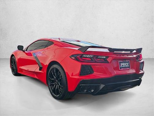 2024 Chevrolet Corvette Stingray w/2LT