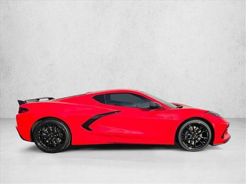 2024 Chevrolet Corvette Stingray w/2LT