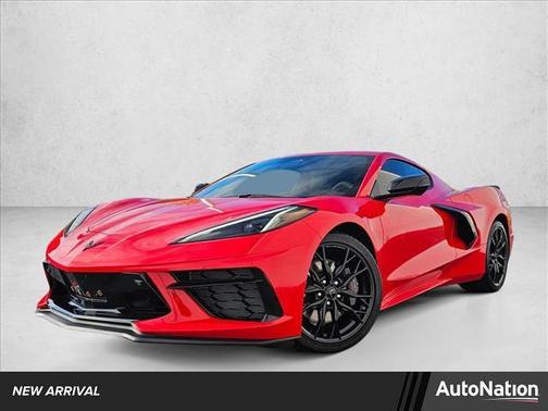 2024 Chevrolet Corvette Stingray w/2LT