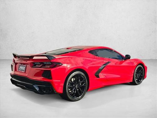 2024 Chevrolet Corvette Stingray w/2LT