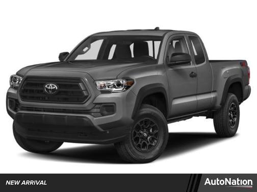 2023 Toyota Tacoma SR