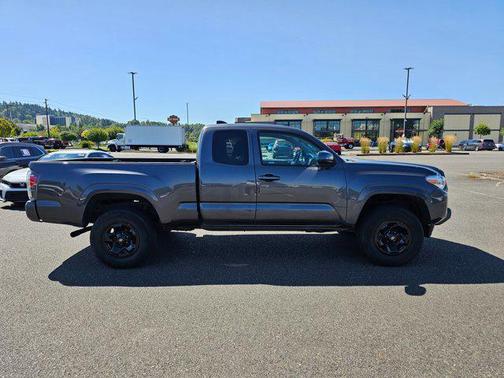 2023 Toyota Tacoma SR