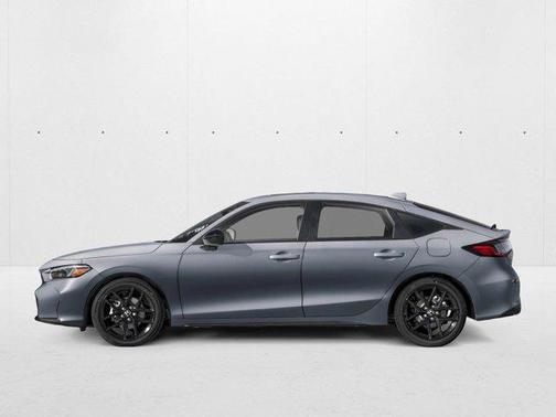 Urban Gray Pearl 2026 Honda Civic Hybrid Sport