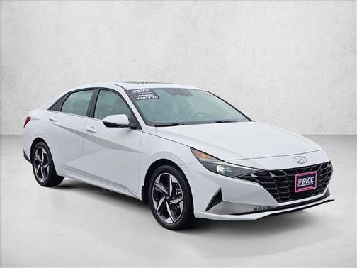 2023 Hyundai ELANTRA HEV Limited
