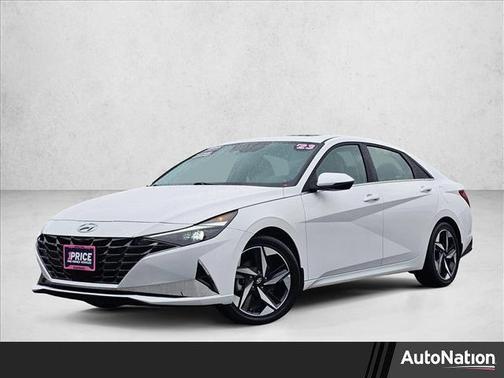 2023 Hyundai ELANTRA HEV Limited