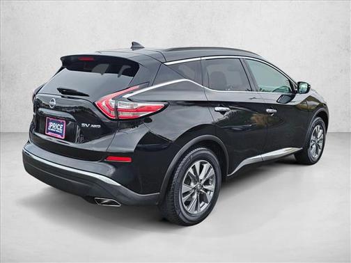 2018 Nissan Murano SV