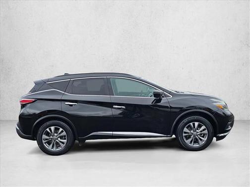 2018 Nissan Murano SV