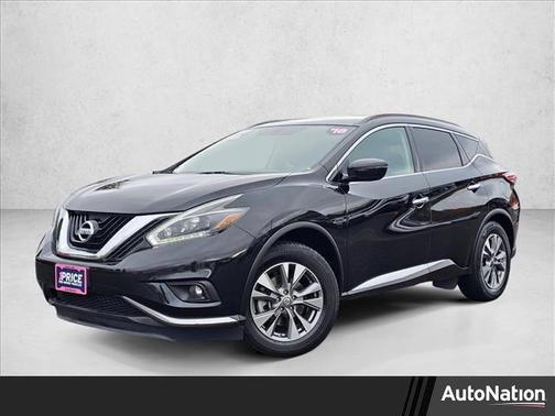 2018 Nissan Murano SV