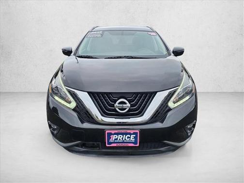 2018 Nissan Murano SV