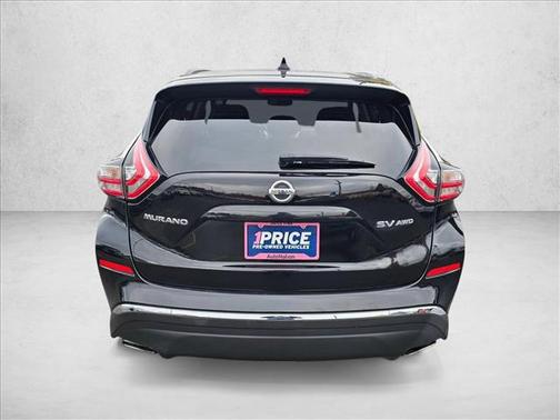 2018 Nissan Murano SV