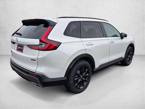 2026 Honda CR-V Hybrid Sport-L AWD