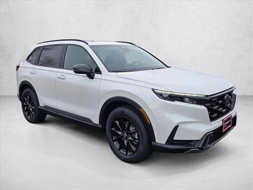 2026 Honda CR-V Hybrid Sport-L AWD