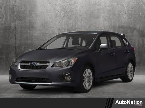 2013 Subaru Impreza 2.0i Sport Premium