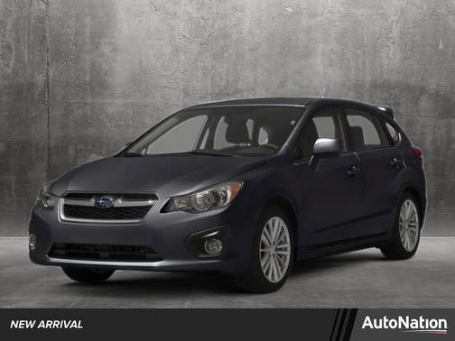2013 Subaru Impreza 2.0i Sport Premium