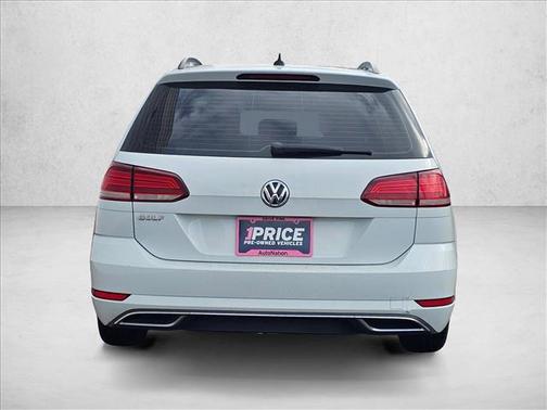 2019 Volkswagen Golf SportWagen TSI S