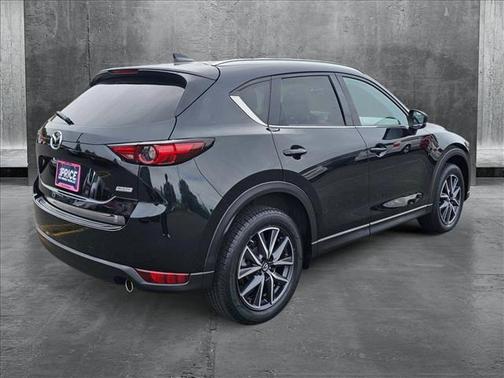 2018 Mazda CX-5 Grand Touring