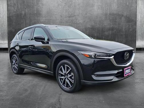 2018 Mazda CX-5 Grand Touring