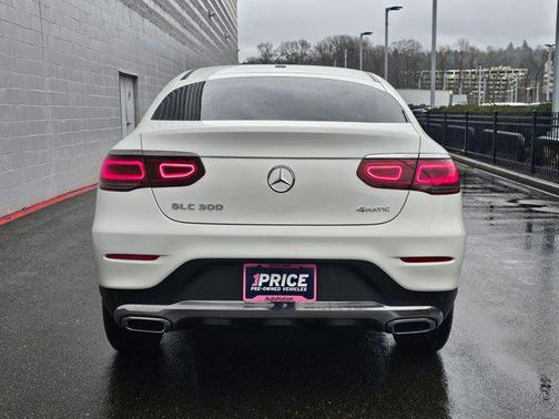 2023 Mercedes-Benz GLC 300 4MATIC Coupe