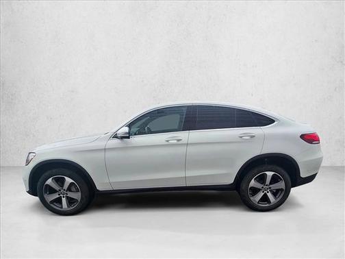 2023 Mercedes-Benz GLC 300 4MATIC Coupe