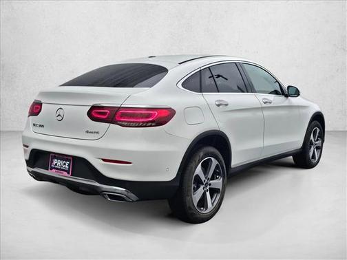 2023 Mercedes-Benz GLC 300 4MATIC Coupe
