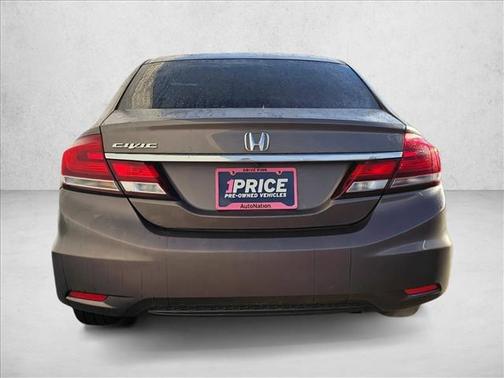 2015 Honda Civic EX