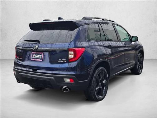 2021 Honda Passport AWD Elite