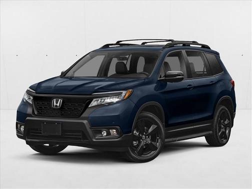 2021 Honda Passport AWD Elite