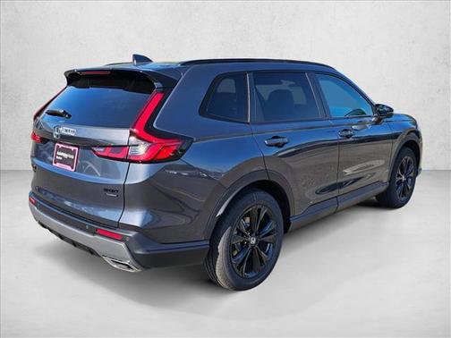2026 Honda CR-V Hybrid Sport Touring AWD
