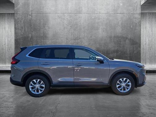 2026 Honda CR-V LX AWD