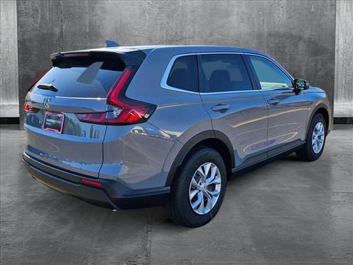 2026 Honda CR-V LX AWD
