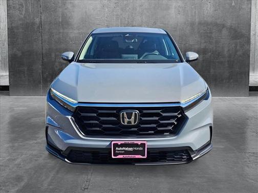 2026 Honda CR-V LX AWD