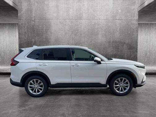 2025 Honda CR-V EX AWD
