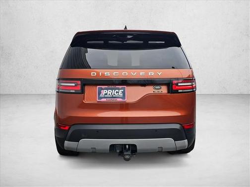 2018 Land Rover Discovery HSE LUXURY