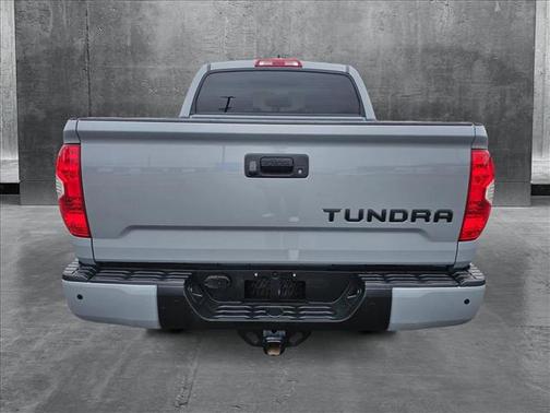 2020 Toyota Tundra Limited
