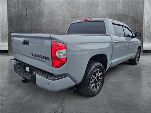 2020 Toyota Tundra Limited