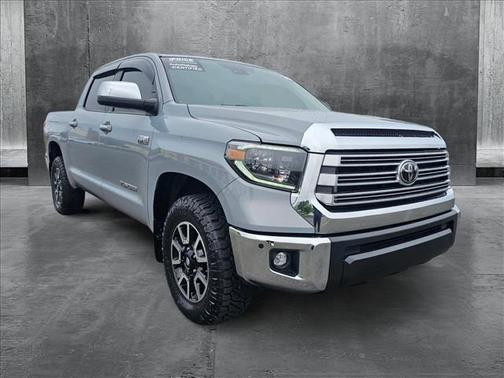 2020 Toyota Tundra Limited