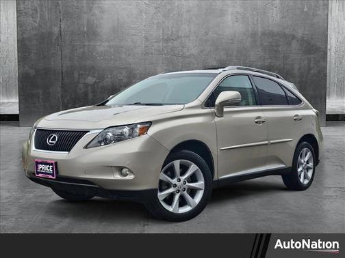 2012 Lexus RX 350 Base