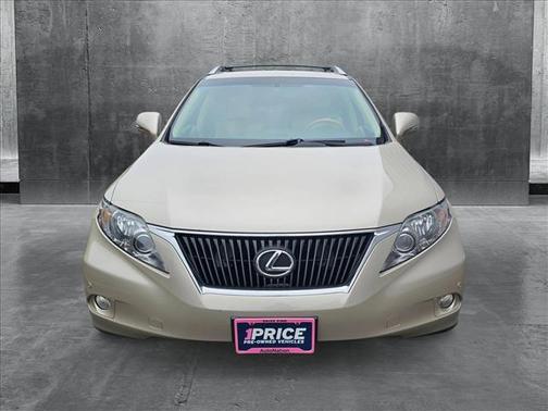 2012 Lexus RX 350 Base