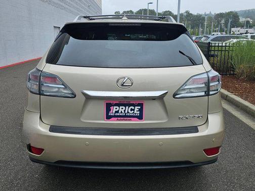 2012 Lexus RX 350 Base