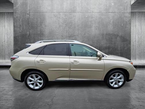 2012 Lexus RX 350 Base