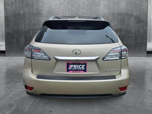 2012 Lexus RX 350 Base