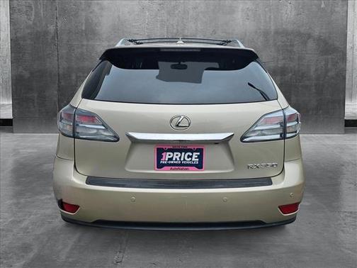 2012 Lexus RX 350 Base