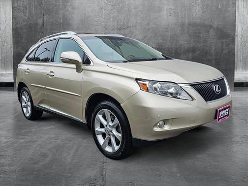 2012 Lexus RX 350 Base