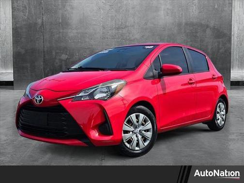 2018 Toyota Yaris L