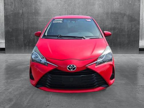2018 Toyota Yaris L